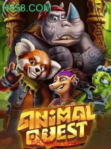 Explorando o Mundo de AnimalQuest: Aventuras e Regras para Desbravar