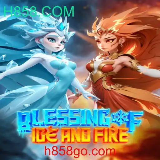 Descubra o Mundo Fantástico de Blessing of Ice and Fire