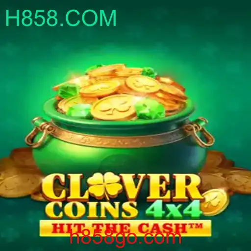 Descubra o Excitante Mundo de CloverCoins4x4 com H858.COM