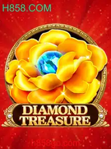 Descubra Diamondtreasure: Aventura e Estratégia no Mundo do H858.COM