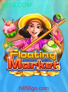 Explorando o Mundo do Jogo FloatingMarket com H858.COM