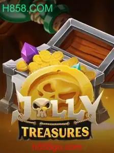 Descubra a Aventura de JollyTreasures no Mundo dos Jogos Online