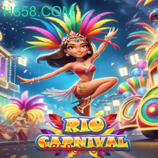 Explore a Magia de RioCarnival: Um Jogo de Festa Vibrante