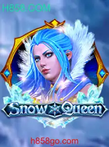Descubra o Magia do Jogo SnowQueen no H858.COM