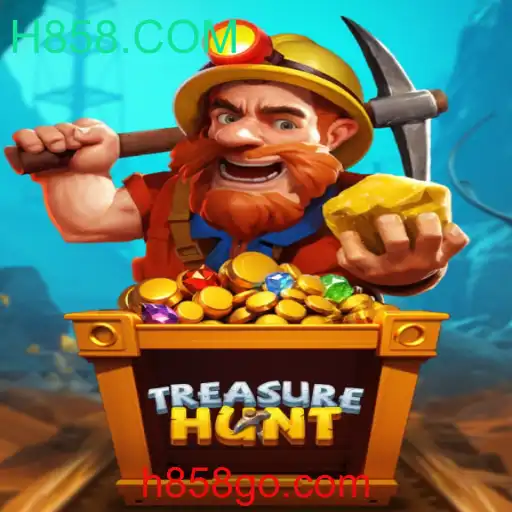 Descubra a Aventura de 'TreasureHunt' com H858.COM