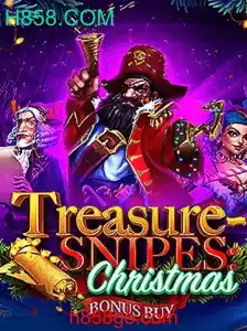 Descobrindo o Mundo de TreasuresnipesChristmas: Diversão e Estratégia